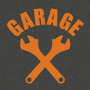 Garage Playground Marking