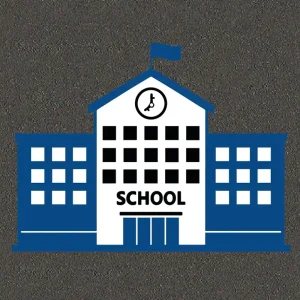 School Playground Marking
