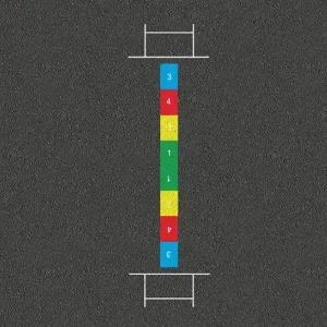 Cricket Centre Pitch Markings