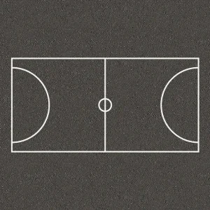 Football Pitch Markings