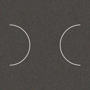 Mini Football Goal Markings