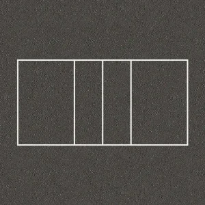 Volleyball Court Markings